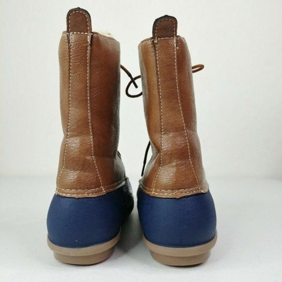 Bare Traps Falin Winter Snow Duck Boots Ladies 10M - Picture 4 of 11